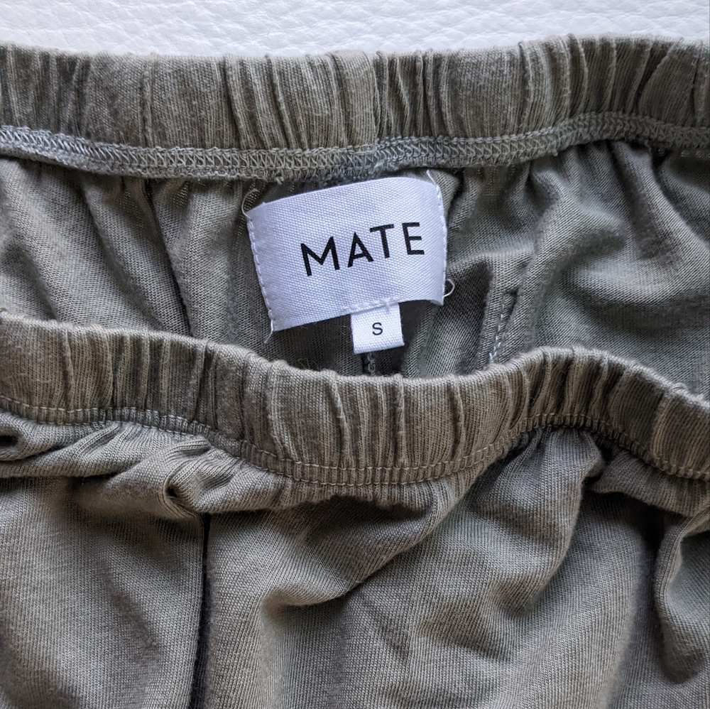Mate the Lebel sleep shorts S